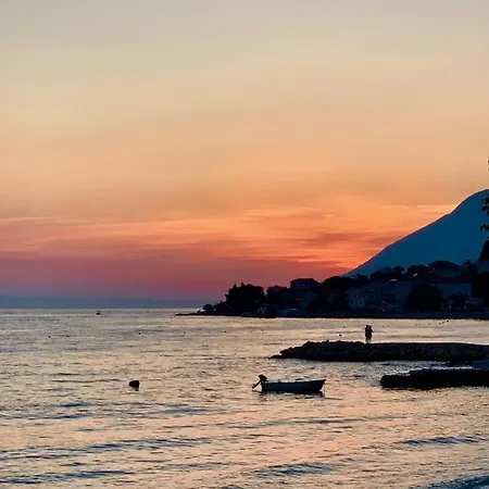 Cvita Apartmán Gradac (Split-Dalmatia)